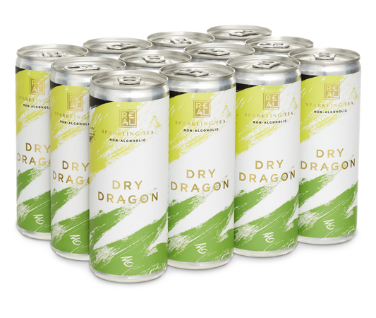 Dry Dragon Can – 12 x 250ml