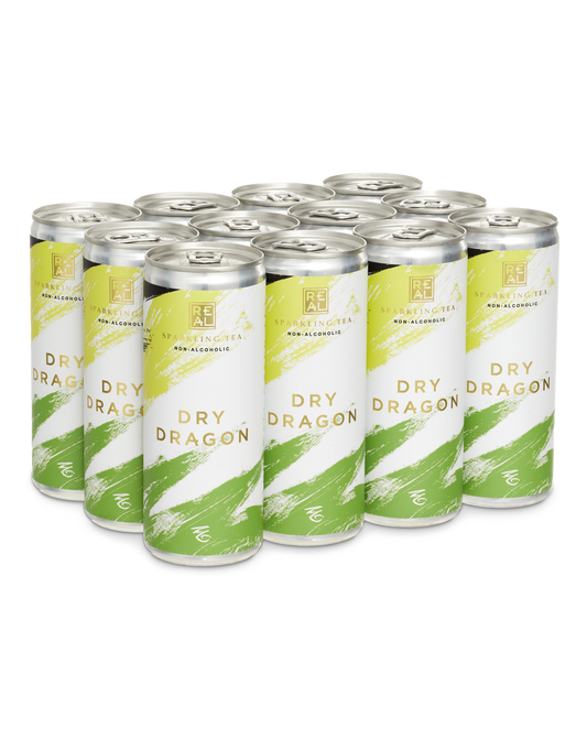 TRADE - Dry Dragon Can – Case of 12
