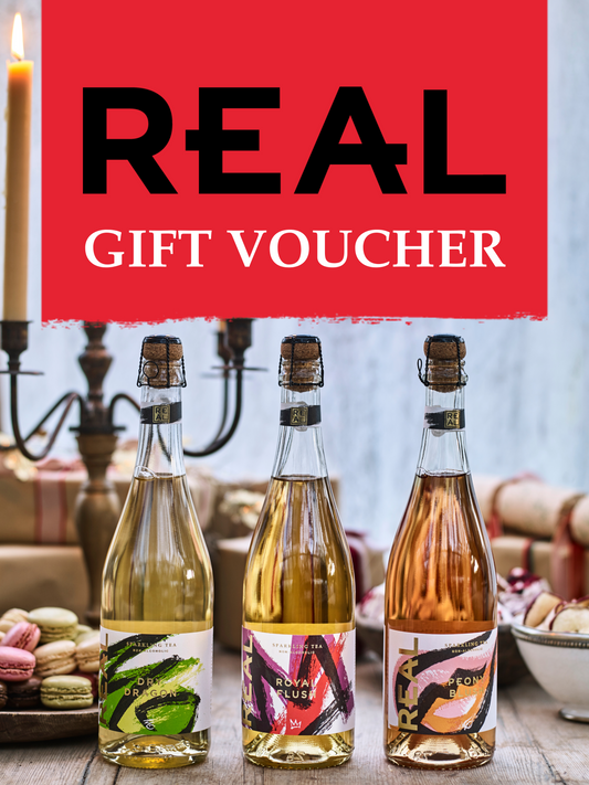 REAL Digital Gift Vouchers