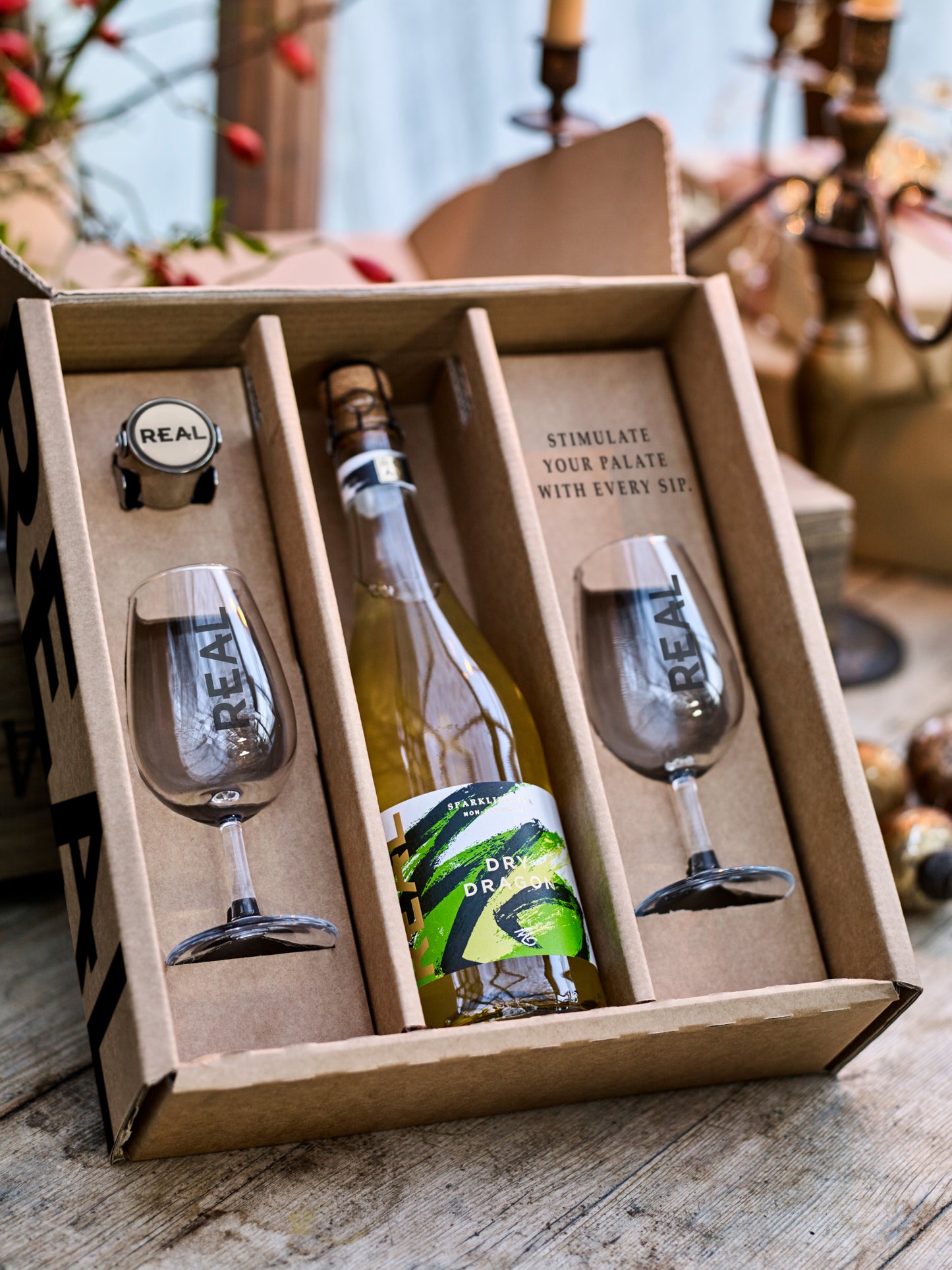 Dry Dragon Tasting Gift Set