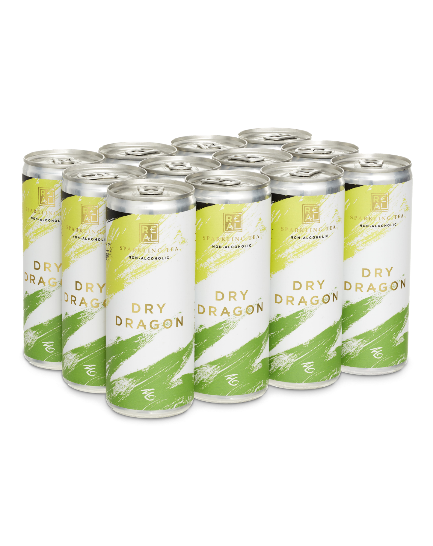 TRADE - Dry Dragon Can – Case of 12