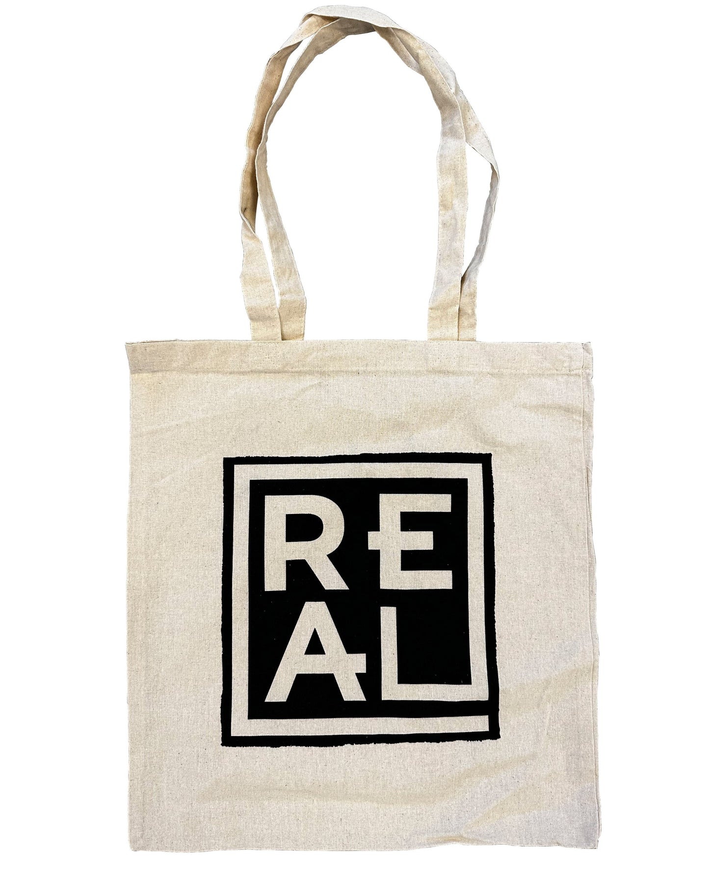 REAL Tote Bag