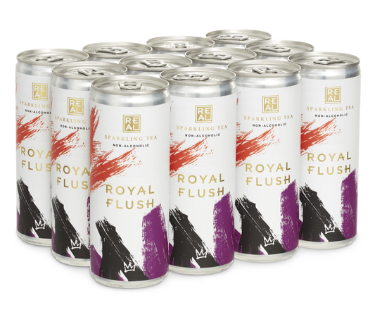 Royal Flush Can – Case of 12